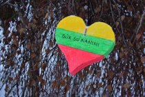 &quot;Būk su manimi&quot; Eugenija Šeinauskienė